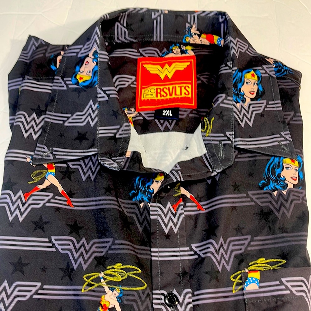 RSVLTS KUNUFLEX MEN SHIRT